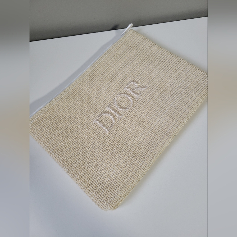 DIOR Cosmetic Pouch